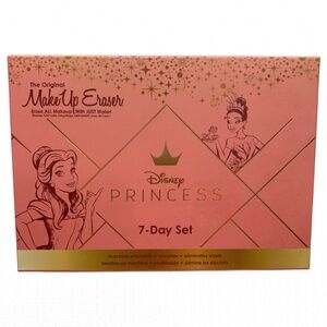 The Original MakeUp Eraser Disney Princesses 7 Day Set NIB